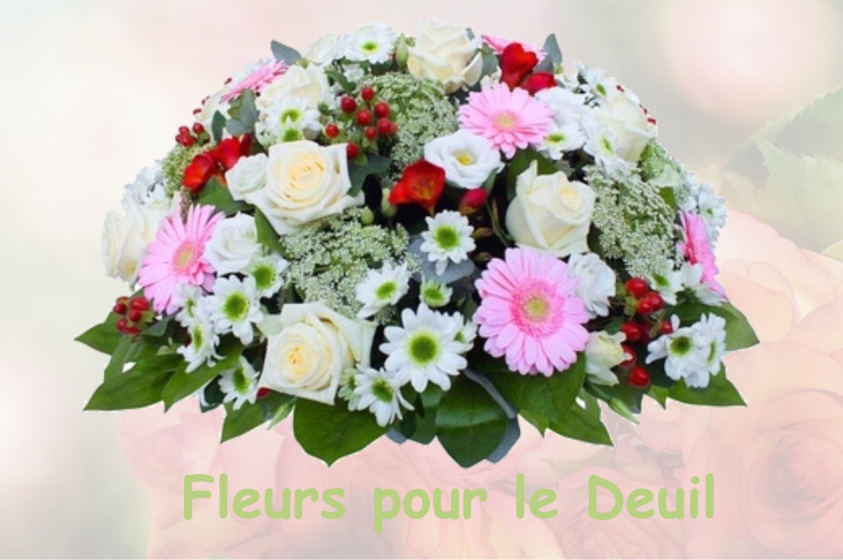 fleurs deuil LA-FRESNAYE-SUR-CHEDOUET