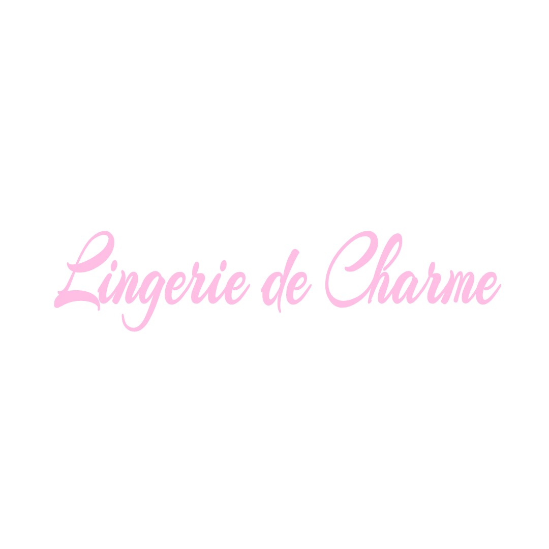 LINGERIE DE CHARME LA-FRESNAYE-SUR-CHEDOUET